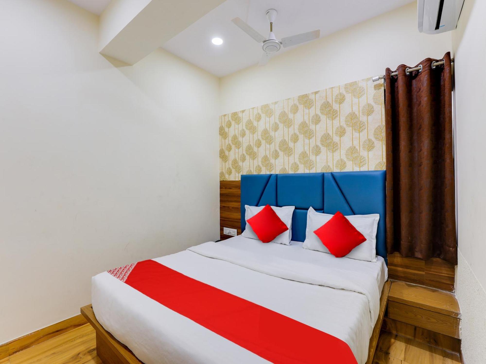 Hotel O Kb Villa Ahmedabad Exterior foto