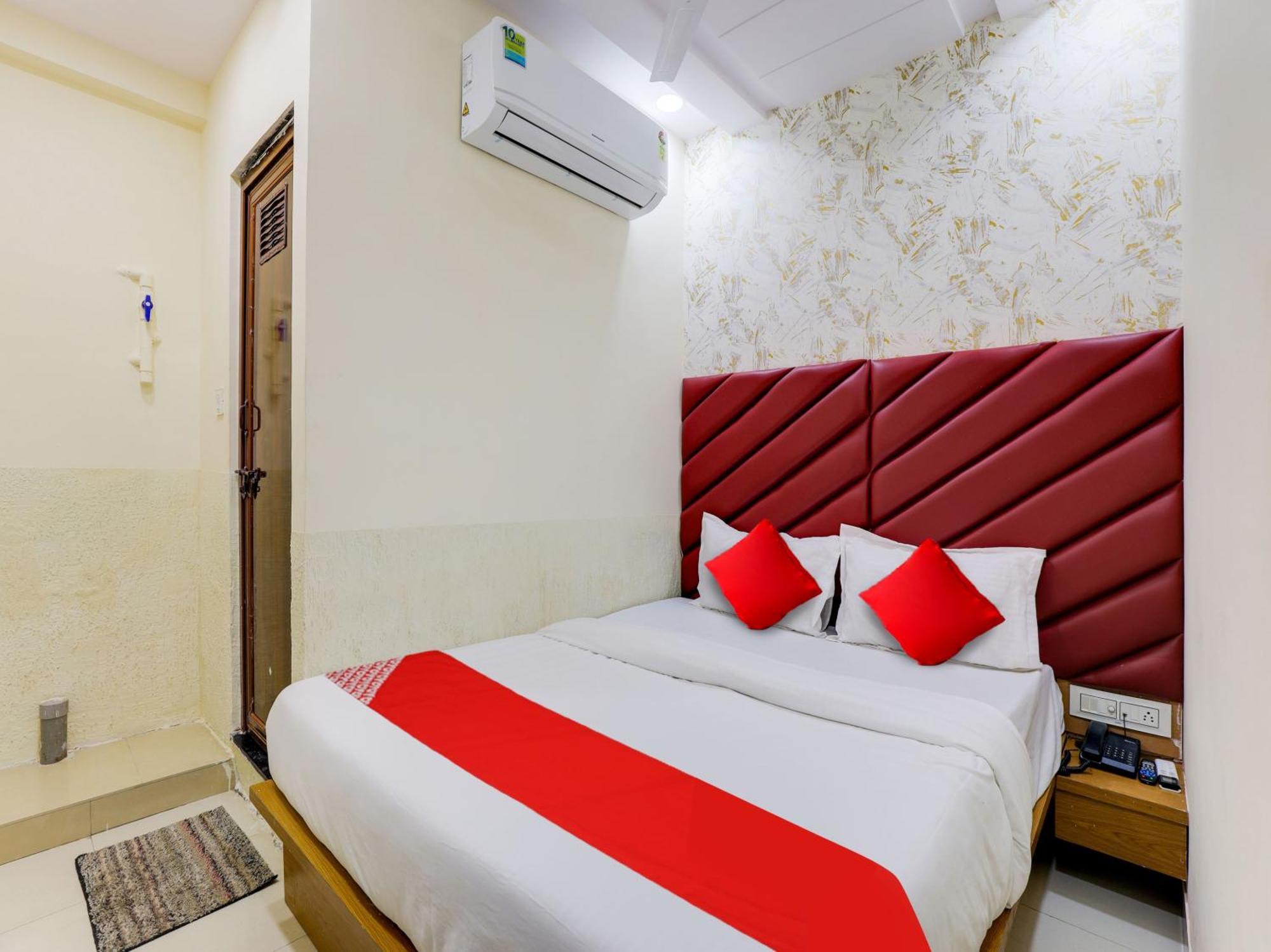 Hotel O Kb Villa Ahmedabad Exterior foto
