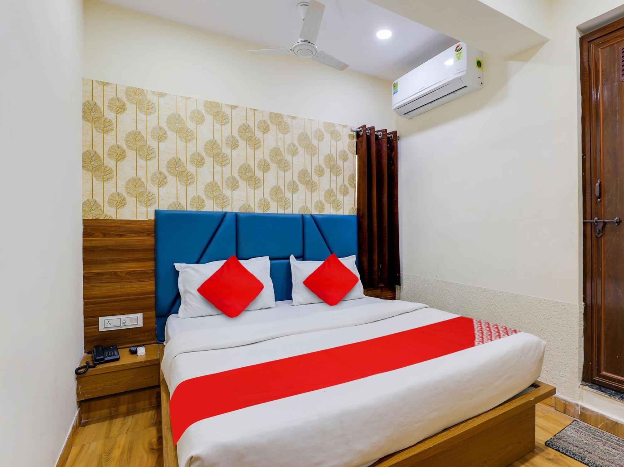 Hotel O Kb Villa Ahmedabad Exterior foto