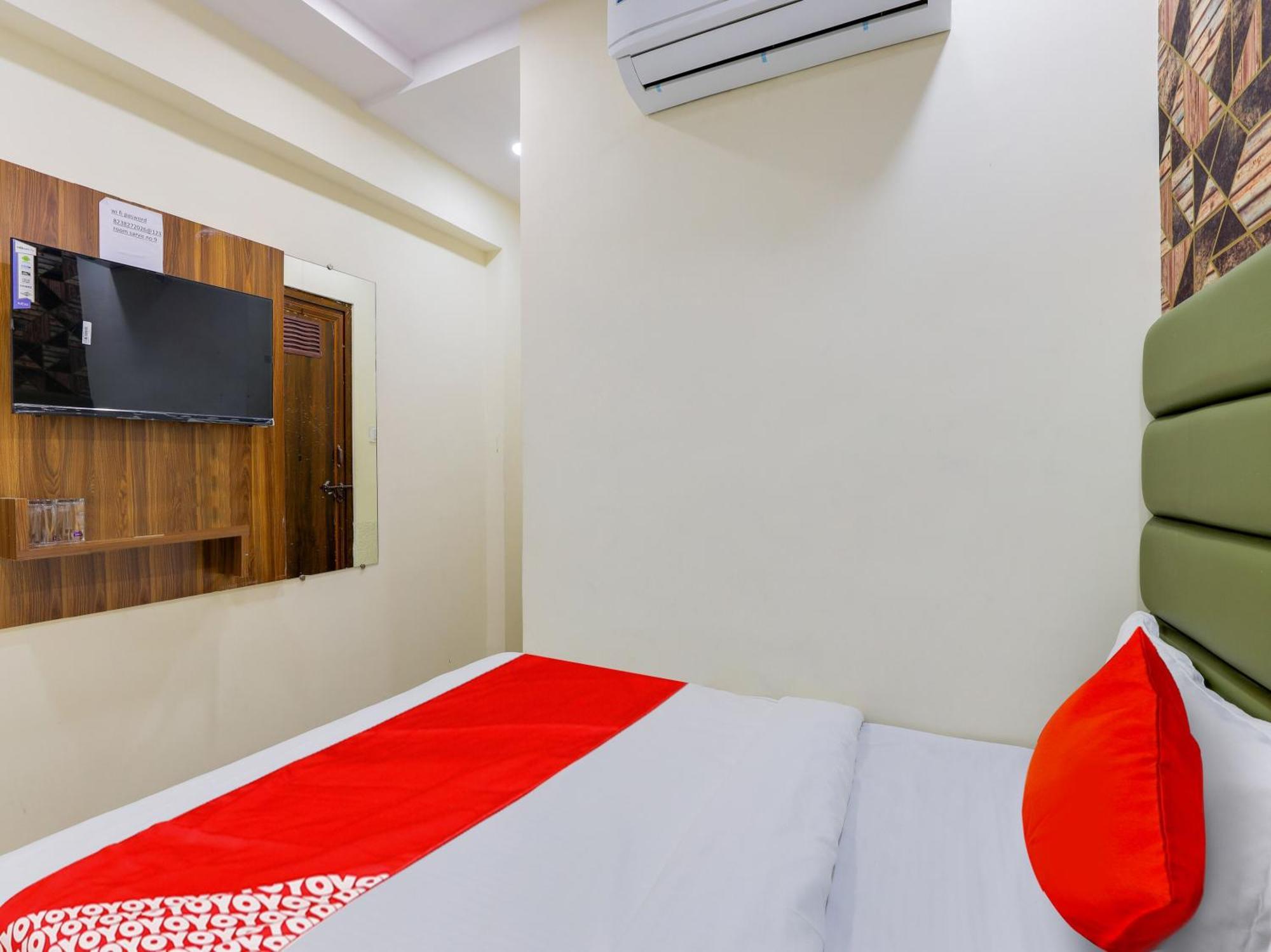 Hotel O Kb Villa Ahmedabad Exterior foto
